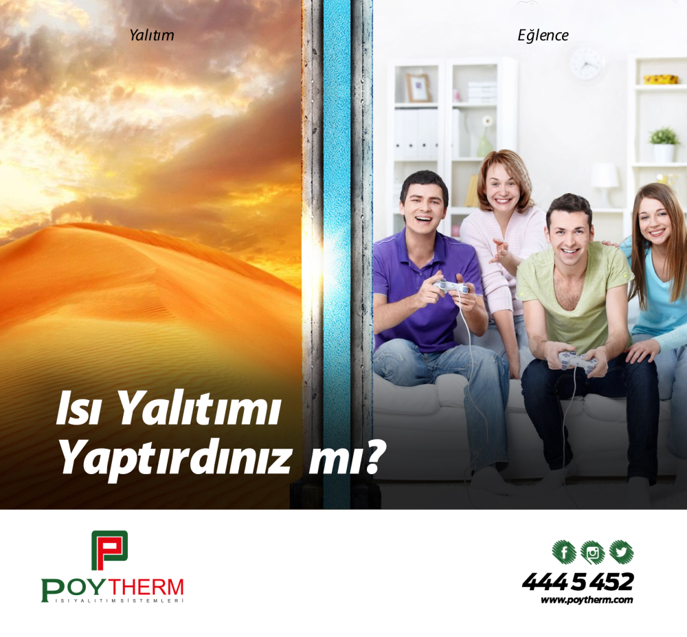 Poytherm Isı Yalıtım