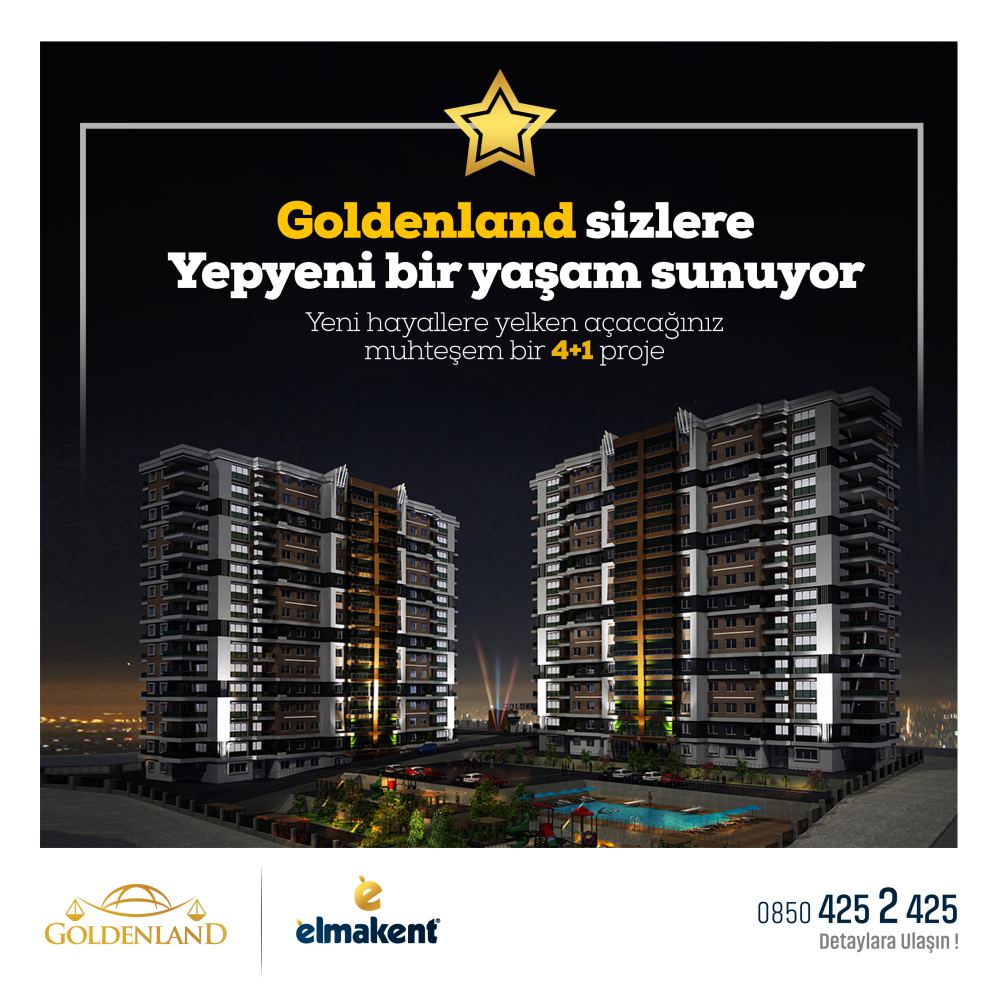 Goldenland Proje