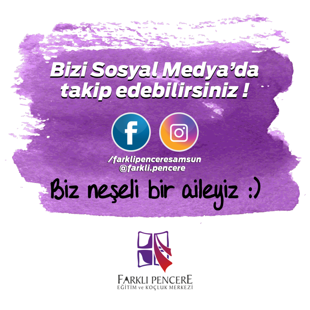 Farklı Pencere Takip