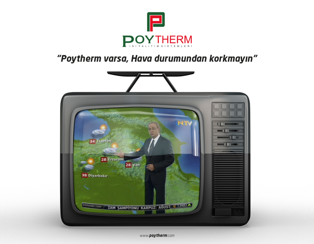 Poytherm Hava Durumu