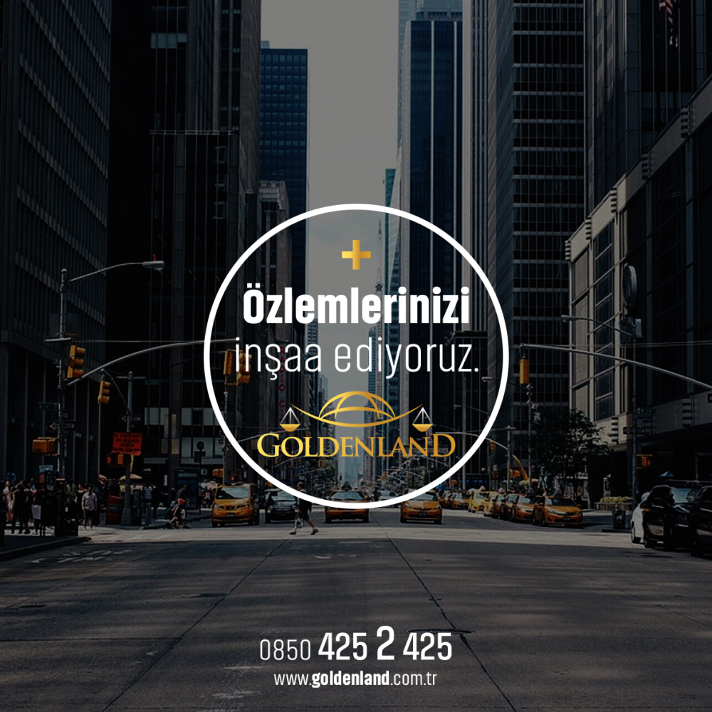 Goldenland İmaj