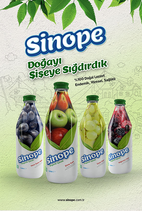 Sinope Poster