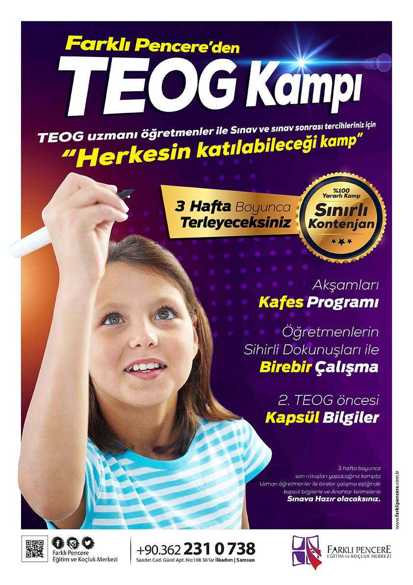 Farklı Pencere TEOG